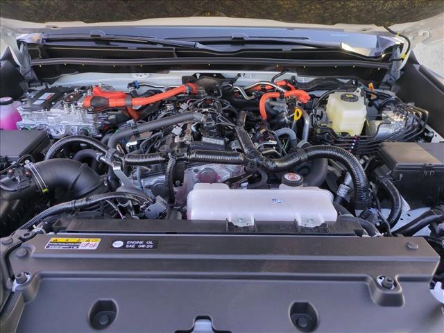 new 2026 Toyota 4Runner Hybrid car, priced at $63,331