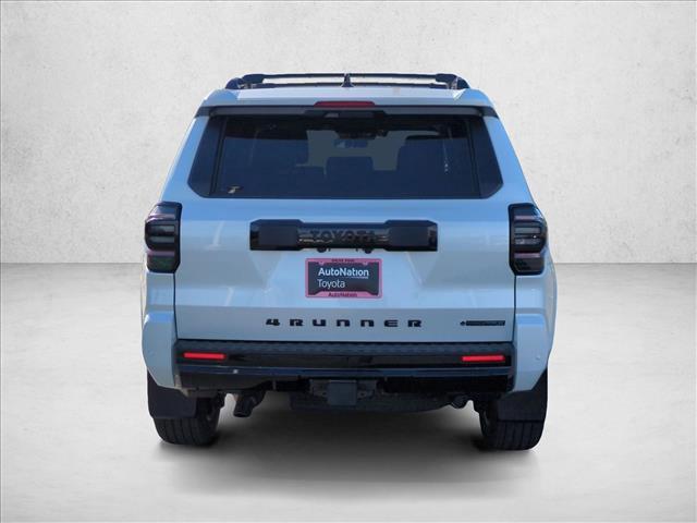 new 2026 Toyota 4Runner Hybrid car, priced at $63,331