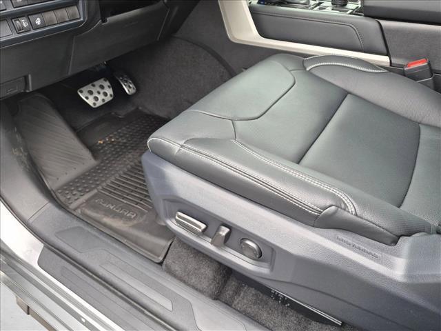 new 2026 Toyota Tundra Hybrid car, priced at $64,682