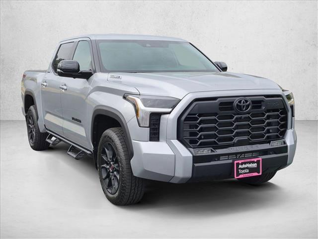 new 2026 Toyota Tundra Hybrid car, priced at $64,682