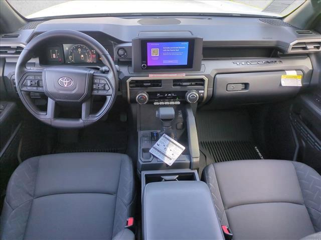 new 2026 Toyota Tacoma car, priced at $36,462