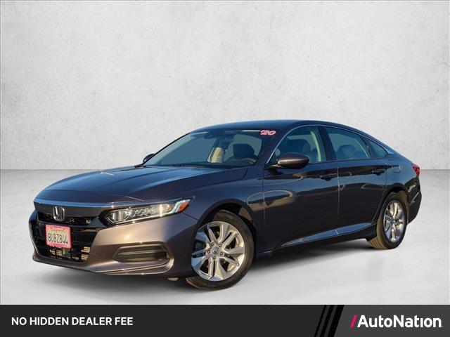used 2020 Honda Accord car, priced at $22,497