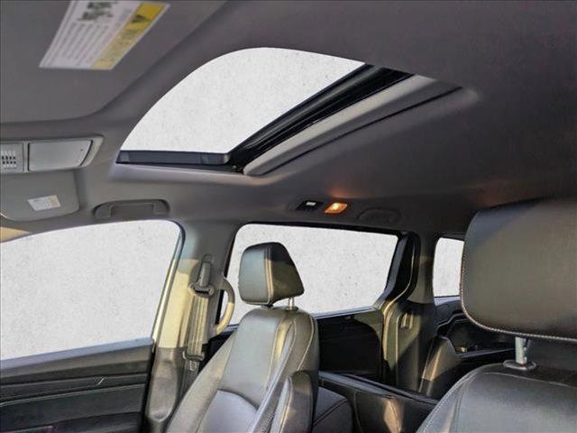 used 2024 Honda Odyssey car, priced at $36,995