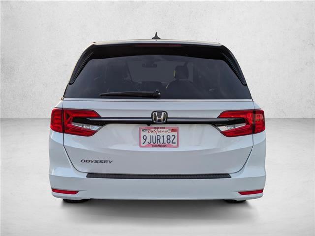 used 2024 Honda Odyssey car, priced at $36,995