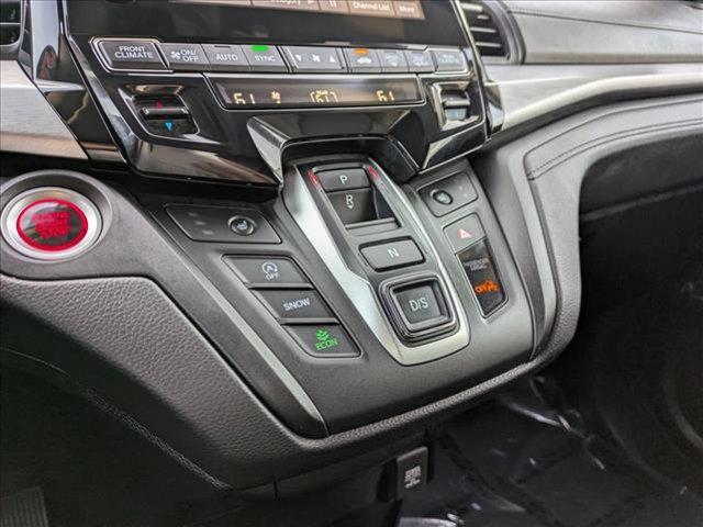 used 2024 Honda Odyssey car, priced at $36,995