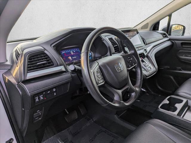 used 2024 Honda Odyssey car, priced at $36,995