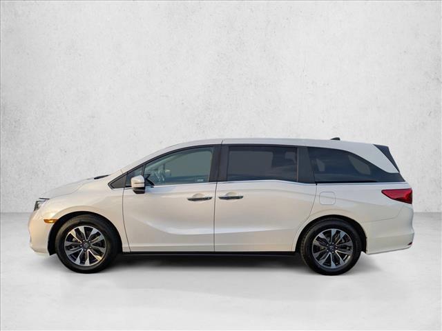 used 2024 Honda Odyssey car, priced at $36,995