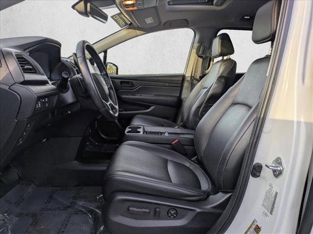 used 2024 Honda Odyssey car, priced at $36,995