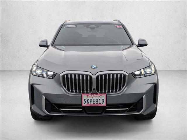 used 2024 BMW X5 car, priced at $52,340