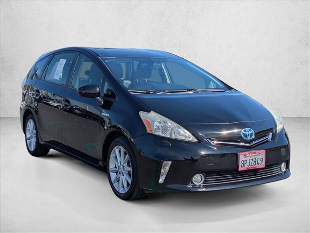 used 2012 Toyota Prius v car, priced at $8,751