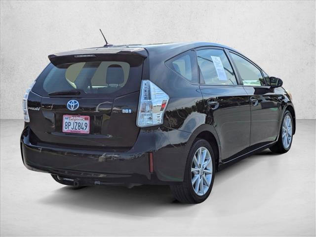 used 2012 Toyota Prius v car, priced at $8,751