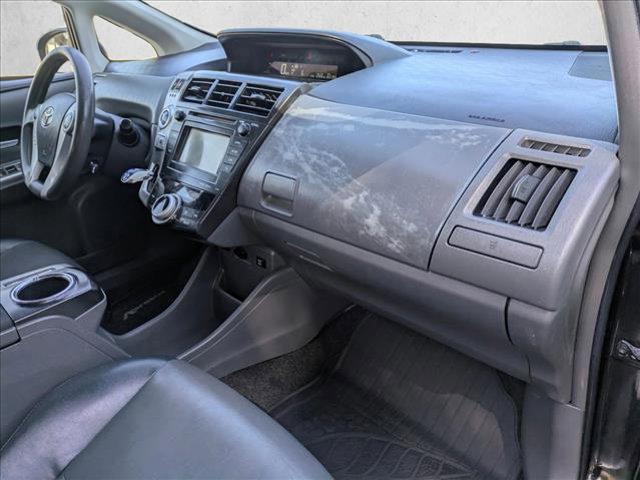 used 2012 Toyota Prius v car, priced at $8,751