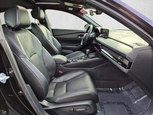 used 2023 Honda Accord Hybrid car, priced at $27,997