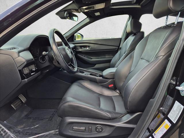 used 2023 Honda Accord Hybrid car, priced at $27,997