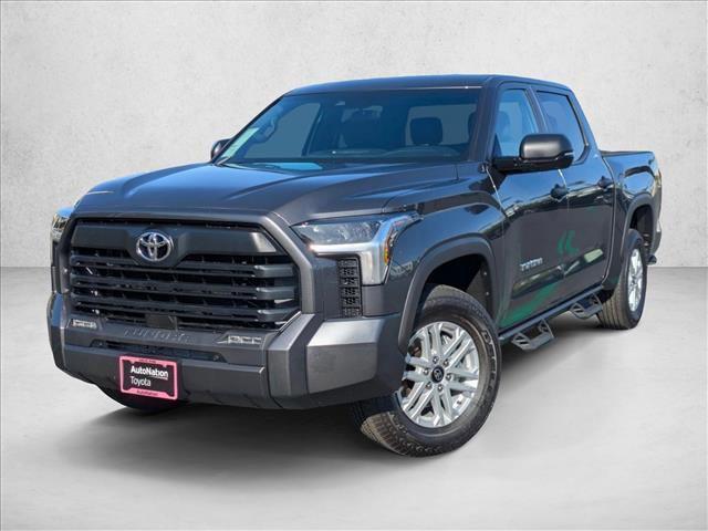 new 2026 Toyota Tundra car, priced at $50,663