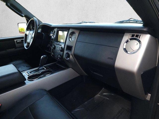 used 2016 Ford Expedition EL car, priced at $15,495