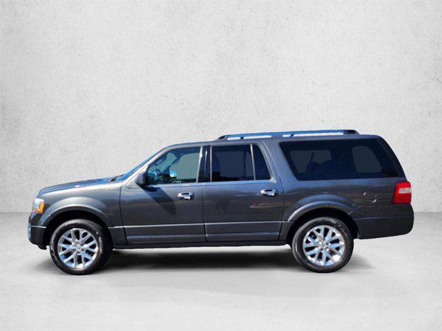 used 2016 Ford Expedition EL car, priced at $15,495
