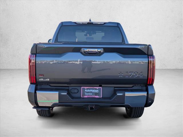 new 2026 Toyota Tundra car, priced at $69,054
