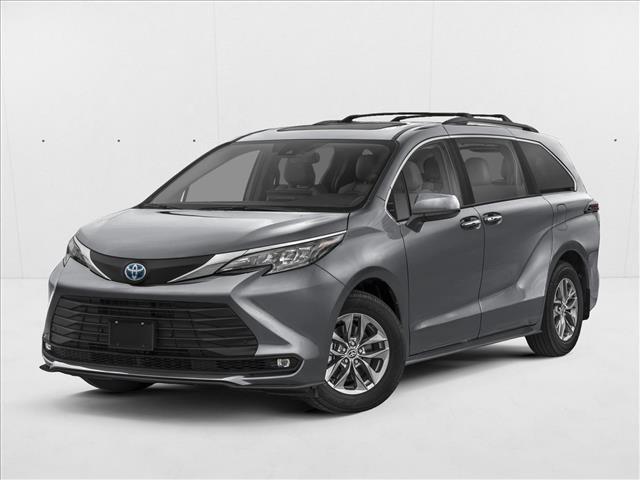 new 2026 Toyota Sienna car, priced at $49,350