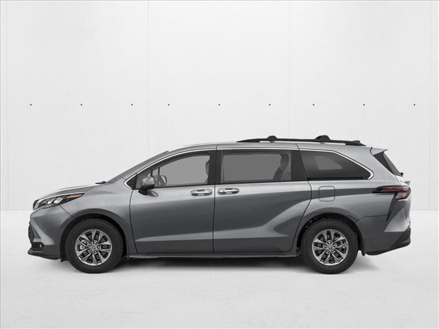 new 2026 Toyota Sienna car, priced at $49,350