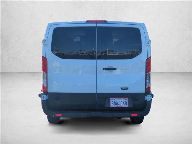 used 2018 Ford Transit-350 car, priced at $30,253