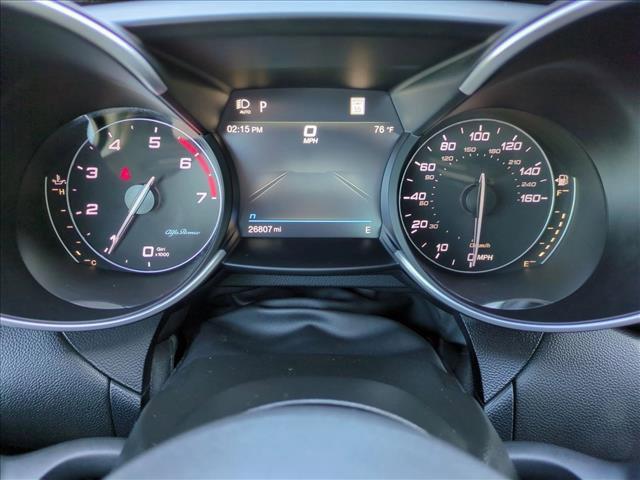 used 2021 Alfa Romeo Giulia car, priced at $23,448