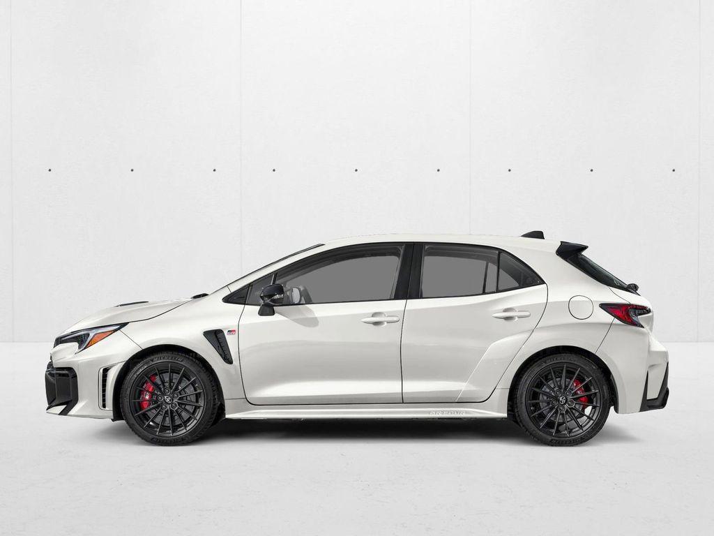 new 2026 Toyota GR Corolla car, priced at $48,988