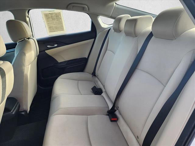 used 2017 Honda Civic car, priced at $18,542