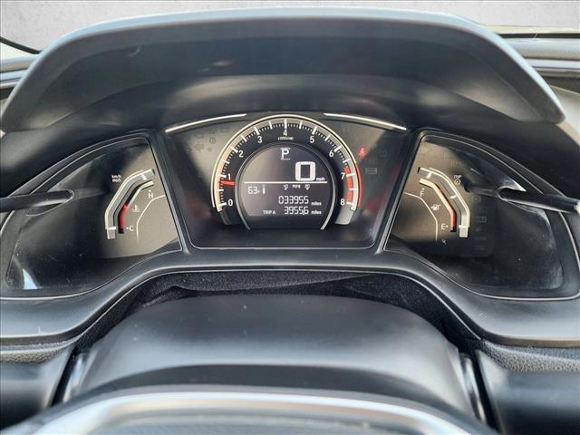 used 2017 Honda Civic car, priced at $18,542
