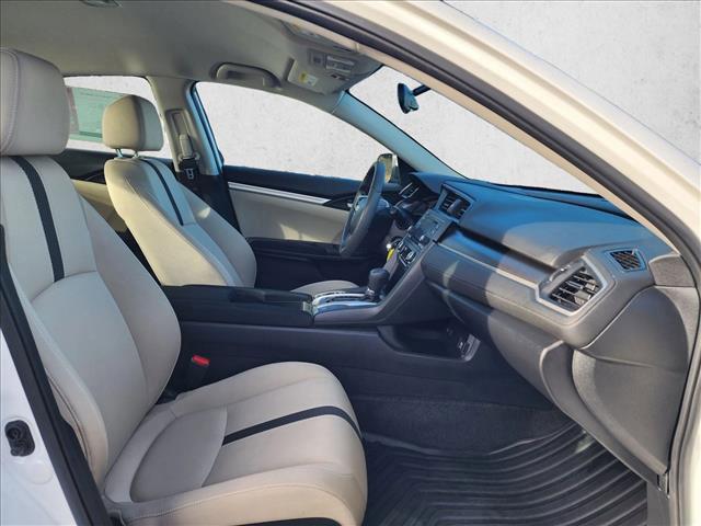 used 2017 Honda Civic car, priced at $18,542