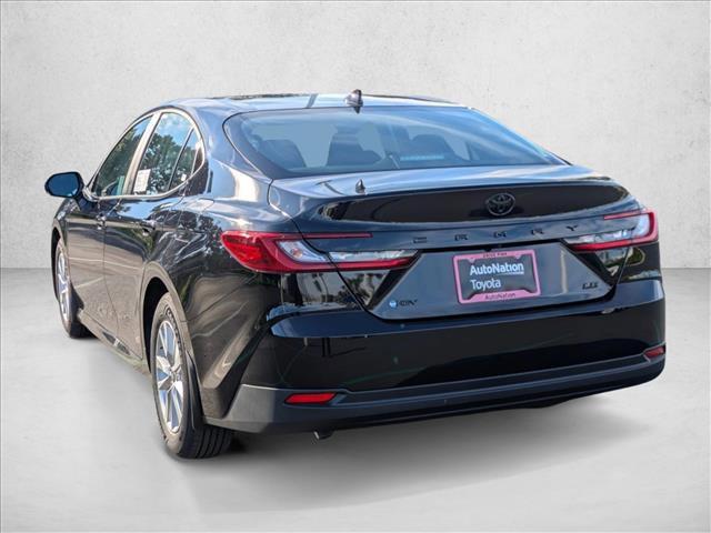 new 2026 Toyota Camry car, priced at $29,452