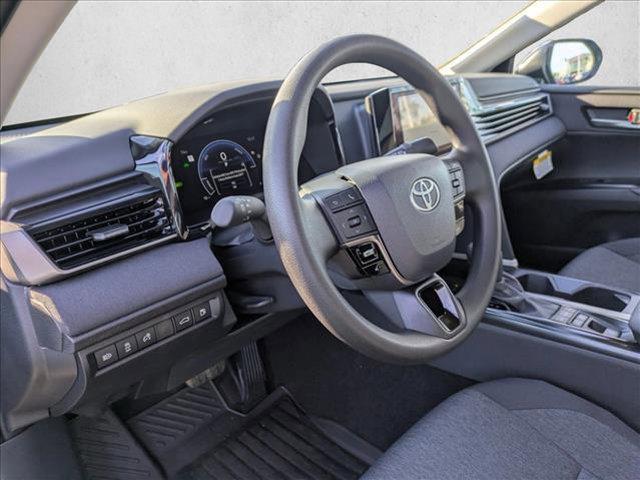 new 2026 Toyota Camry car, priced at $29,452