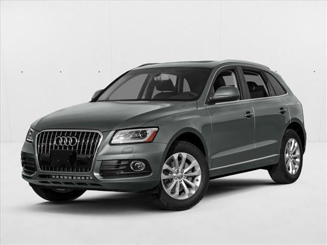 used 2016 Audi Q5 car, priced at $7,992