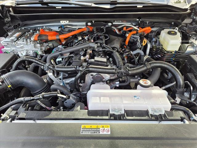 new 2026 Toyota Tacoma Hybrid car, priced at $55,712
