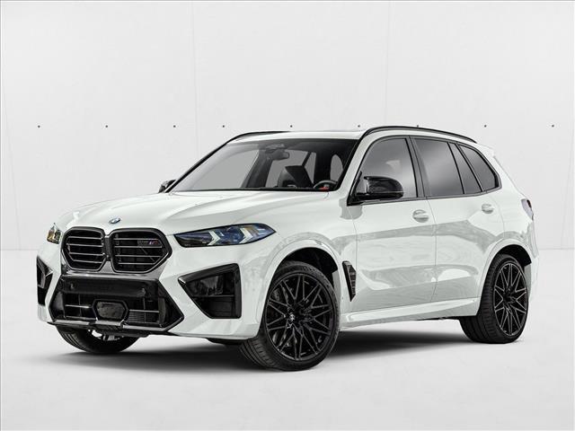 used 2024 BMW X5 M car, priced at $94,492