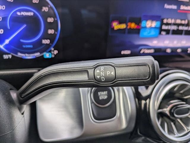 used 2024 Mercedes-Benz EQB 250 car, priced at $29,578
