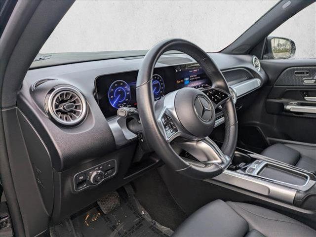 used 2024 Mercedes-Benz EQB 250 car, priced at $29,578