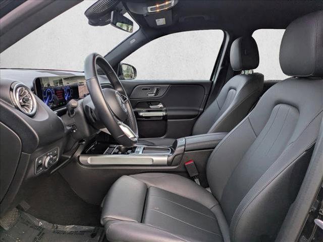 used 2024 Mercedes-Benz EQB 250 car, priced at $29,578