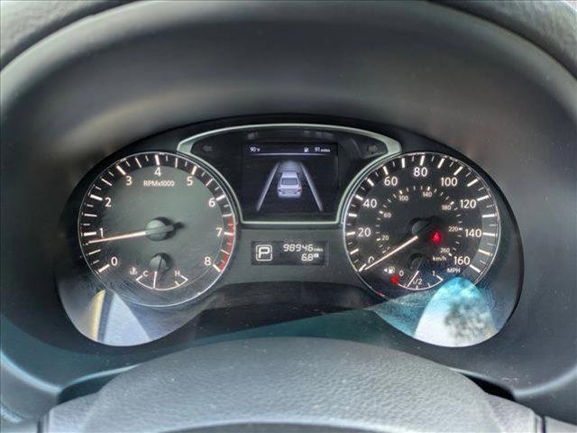 used 2015 Nissan Altima car, priced at $9,392