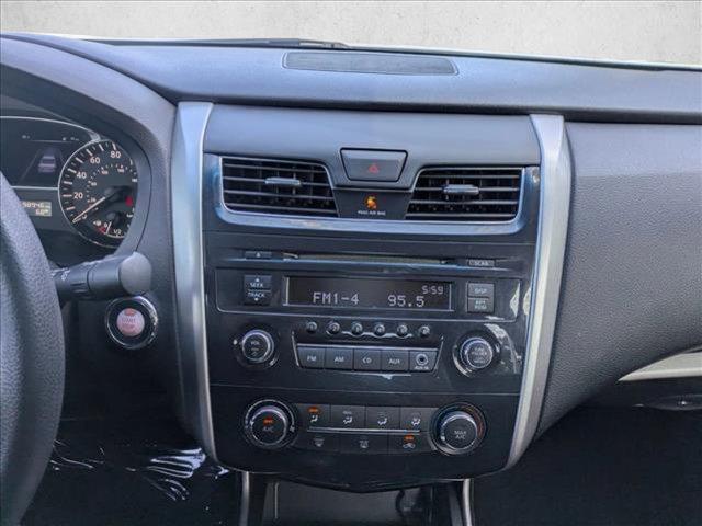 used 2015 Nissan Altima car, priced at $9,392