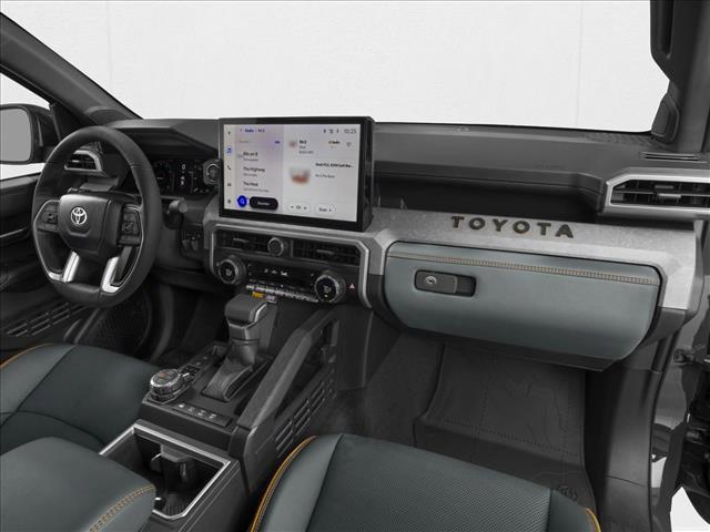 new 2026 Toyota Tacoma Hybrid car, priced at $61,527