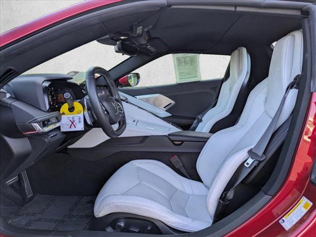 used 2023 Chevrolet Corvette car, priced at $70,200