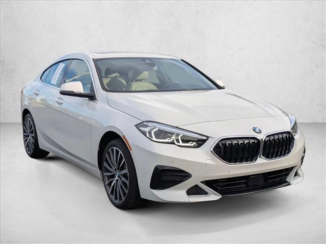 used 2023 BMW 228 Gran Coupe car, priced at $24,663