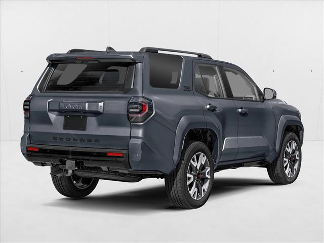 new 2026 Toyota 4Runner car, priced at $54,297