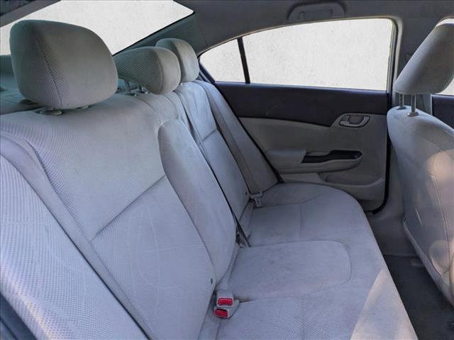 used 2012 Honda Civic car, priced at $7,452