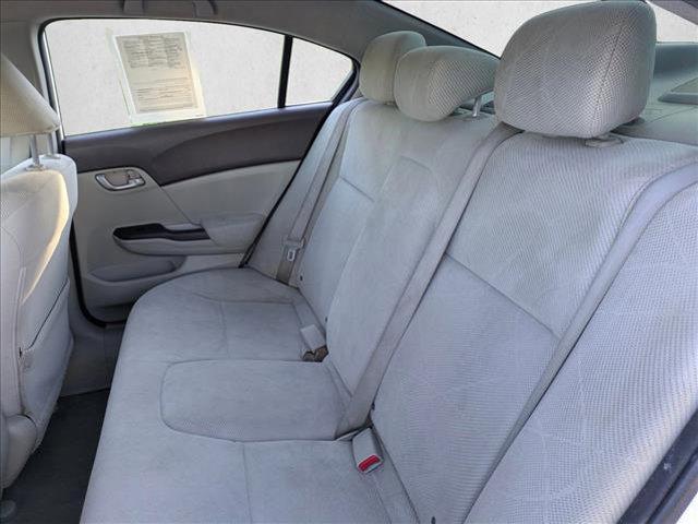 used 2012 Honda Civic car, priced at $7,452