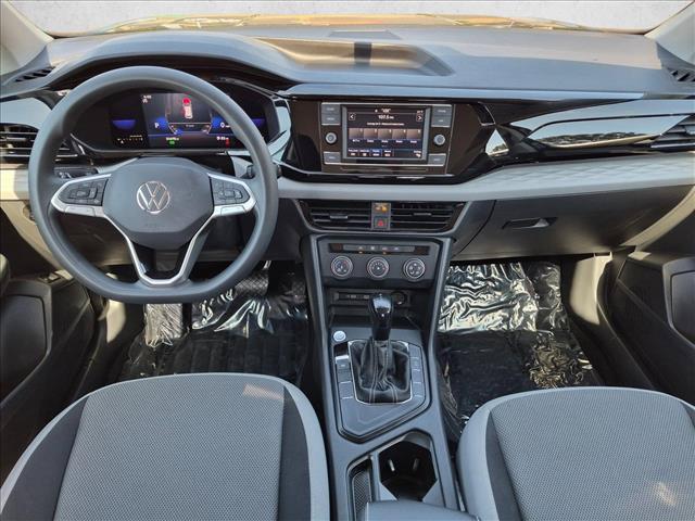 used 2022 Volkswagen Taos car, priced at $18,261