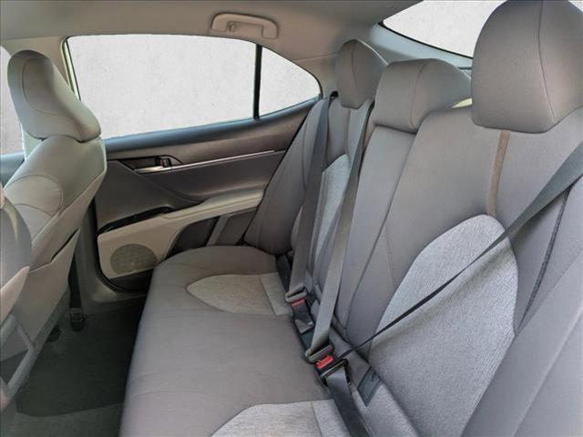 used 2019 Toyota Camry car, priced at $15,953