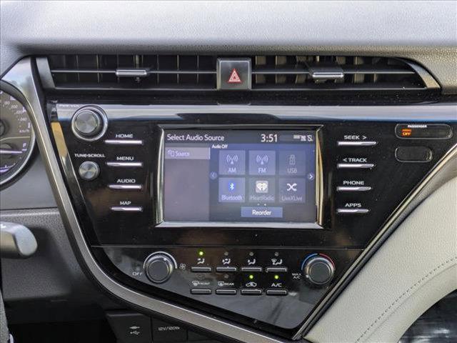 used 2019 Toyota Camry car, priced at $15,953