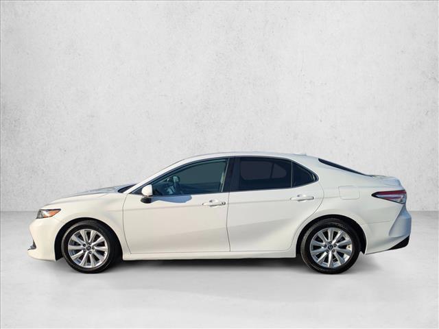 used 2019 Toyota Camry car, priced at $15,953